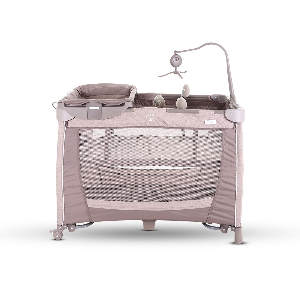 BABY PLAYPEN – T301 KHAKI