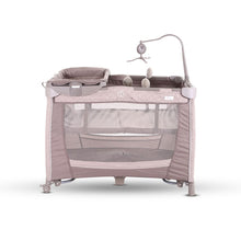 BABY PLAYPEN – T301 KHAKI