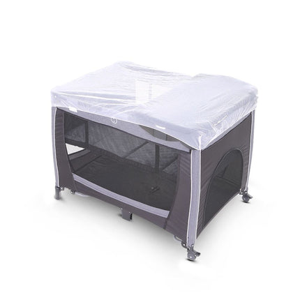 3-IN-1 BABY BASSINET & PLAYARD - T301 BLACK