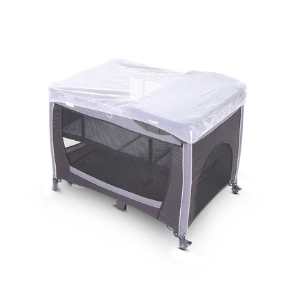 3-IN-1 BABY BASSINET & PLAYARD - T301 BLACK