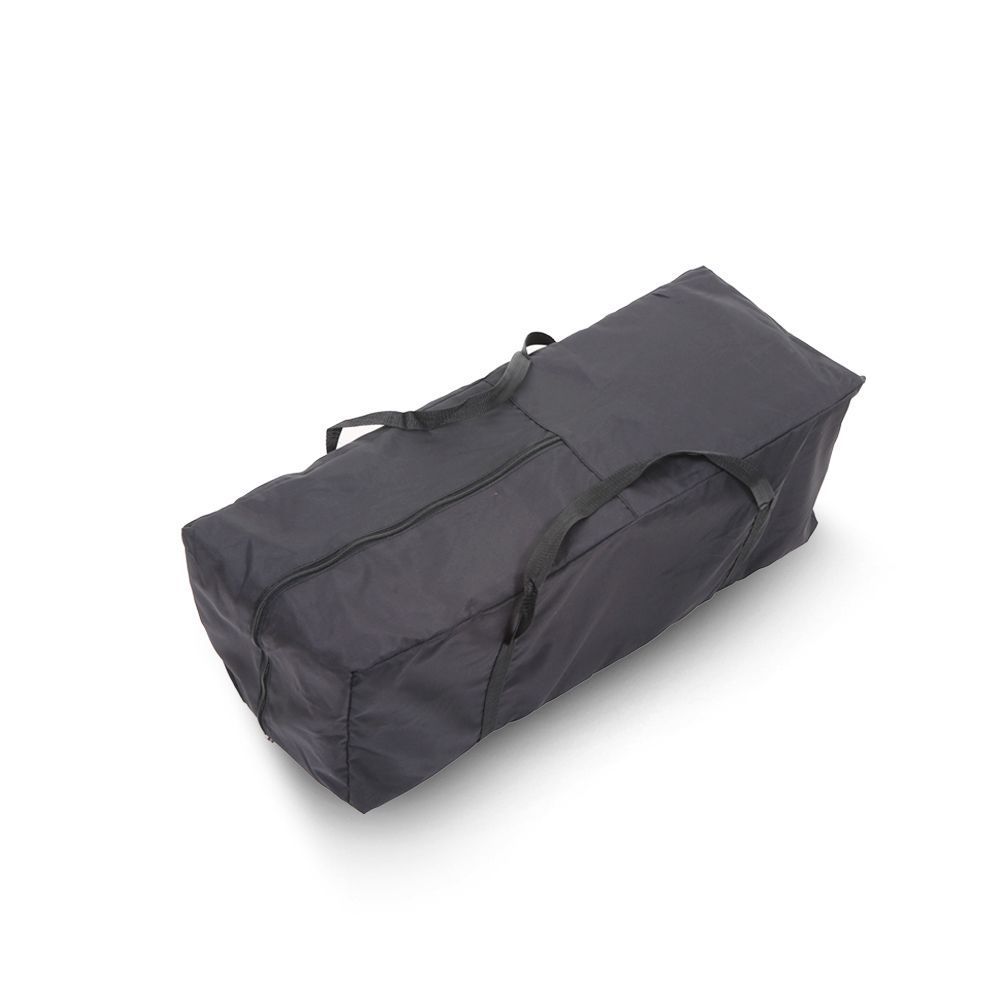3-IN-1 BABY BASSINET & PLAYARD - T301 BLACK