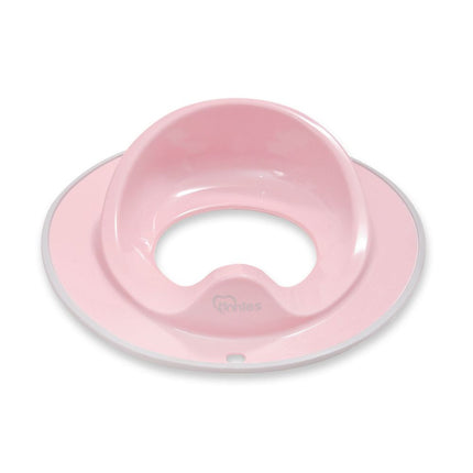 Tinnies - TOILET SEAT COVER – PINK, COMFORTABLE & EASY TO CLEAN