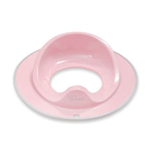 Tinnies Comfortable Soft Padded Toilet Seat Cover – Pink