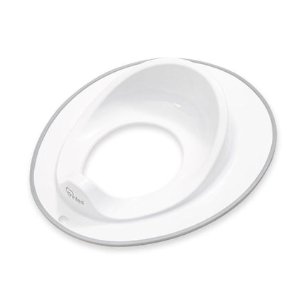 Tinnies - Toilet Seat Cover - White