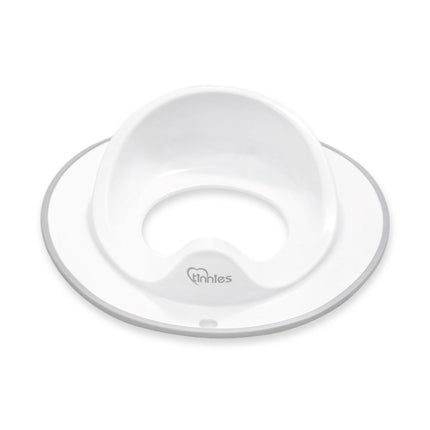Tinnies - Toilet Seat Cover - White