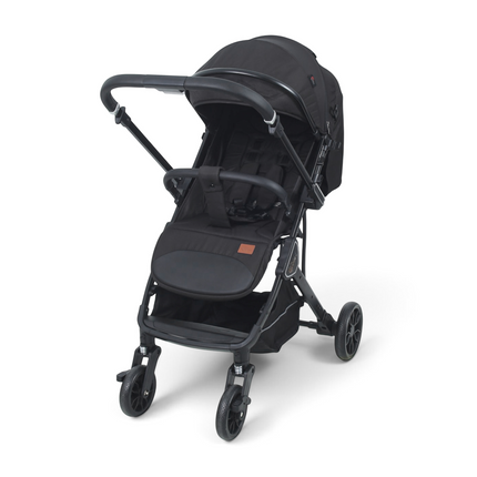 TINNIES TRAVEL STROLLER - T109 BLACK
