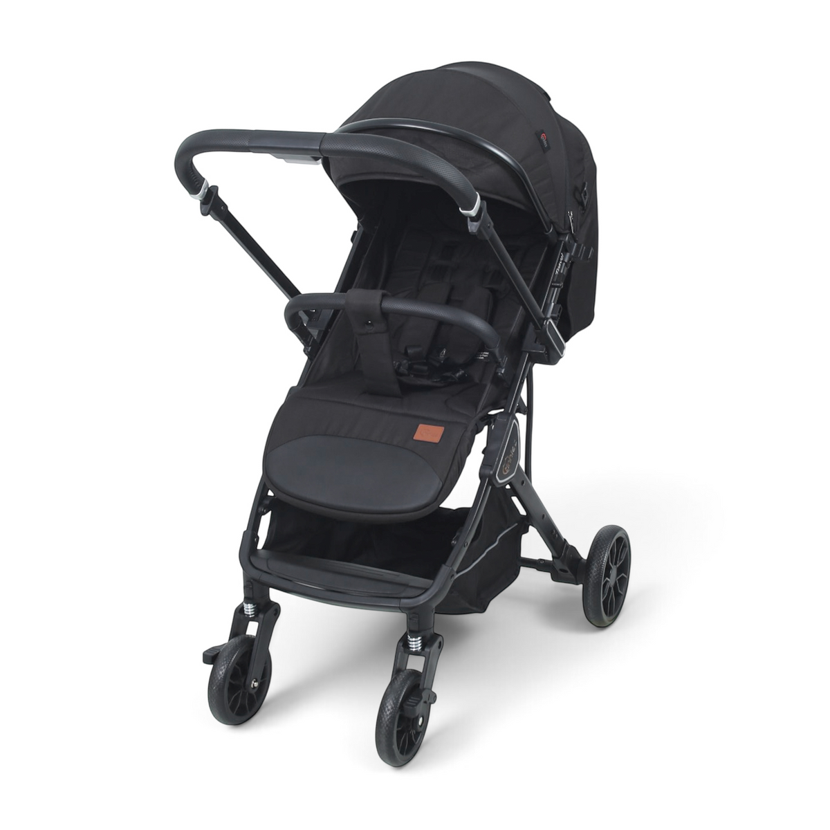 Tinnies Travel Baby Stroller T109 – Black