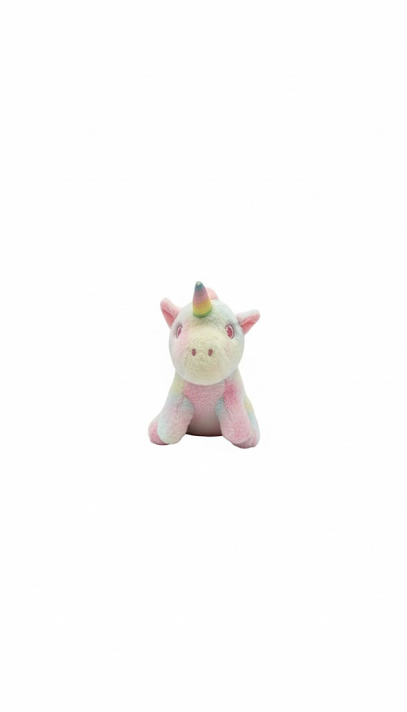 Rainbow Unicorn Plush Toy – Soft & Magical Stuffed Animal for Kids