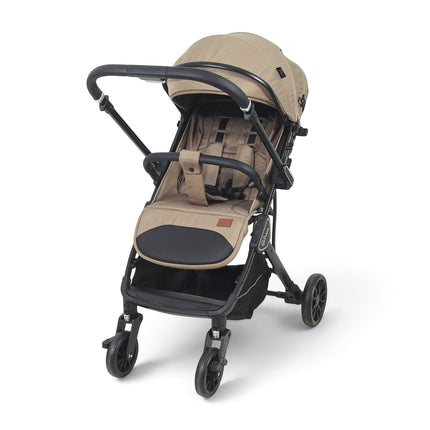 TINNIES TRAVEL STROLLER - T109 BEIGE