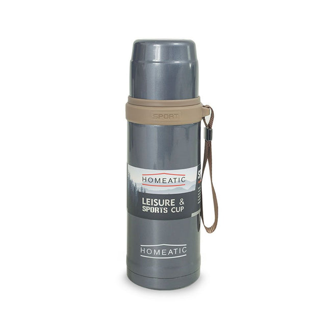 HOMEATIC Steel Water Bottle