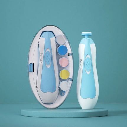 Electric Manicure Set