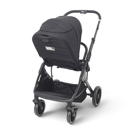 TINNIES REVERSIBLE STROLLER - T110 BLACK