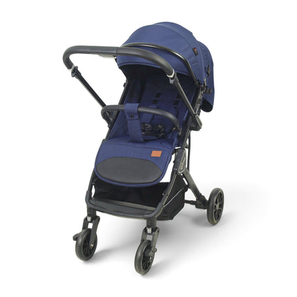 TINNIES TRAVEL STROLLER - T109 BLUE