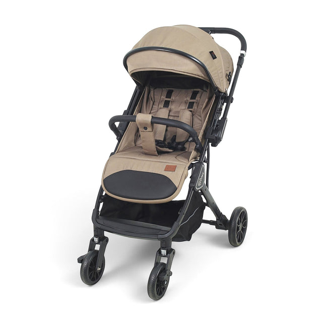 Tinnies Travel Baby Stroller T109 – Beige