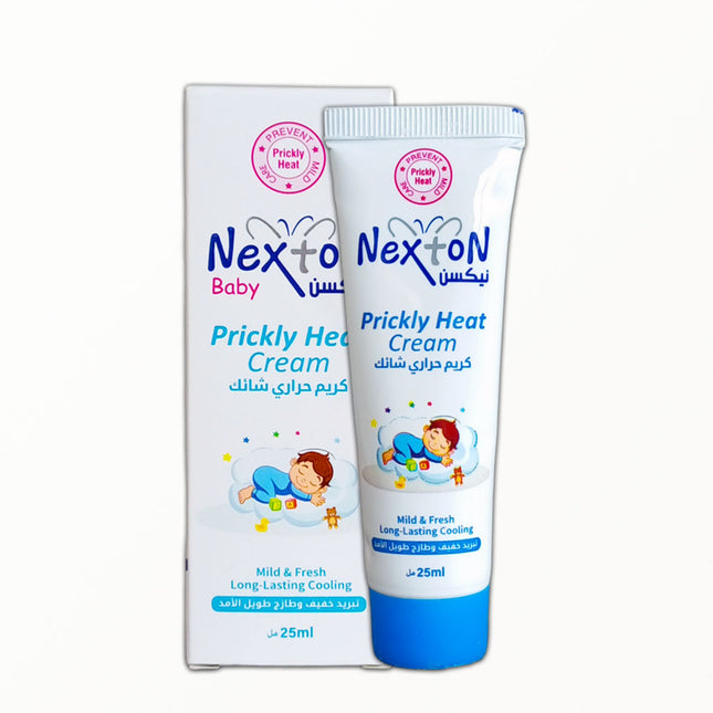 Nexton Prickly Heat Cream 25ml
