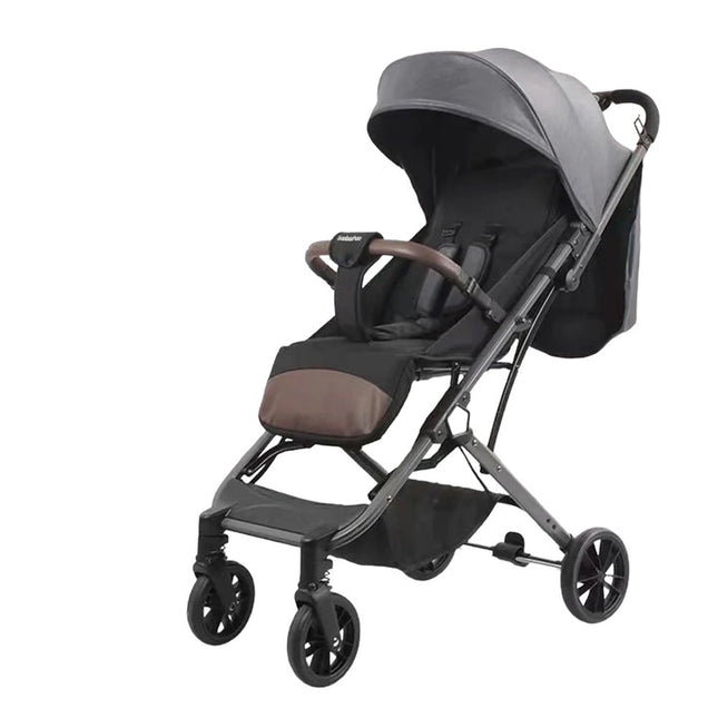 Baobaohao Baby Stroller y3 Durable grey