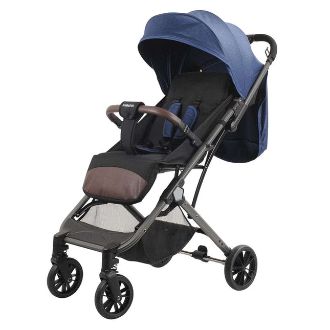 Baobaohao Baby Stroller y3 Durable blue