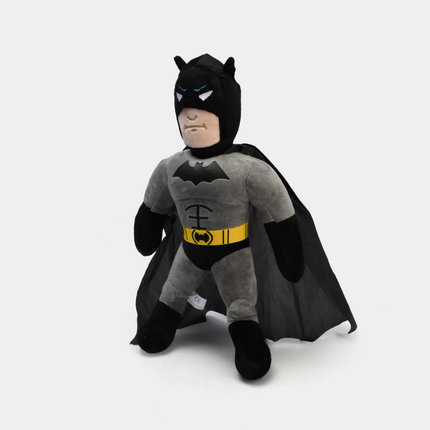 Batman Plush Toy – Soft Superhero Stuffed Doll for Kids