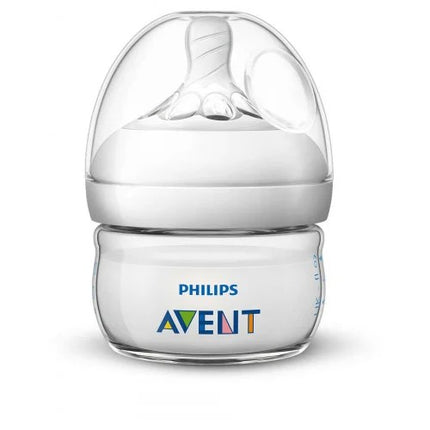 Philips Avent Natural II PP 60Ml Feeding Bottle Pk1 - Scf039/17