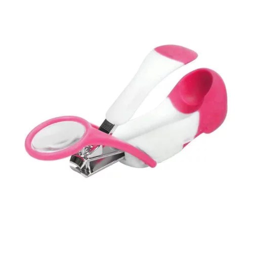 Dr Gym Infant Series Nail Cutter Pink